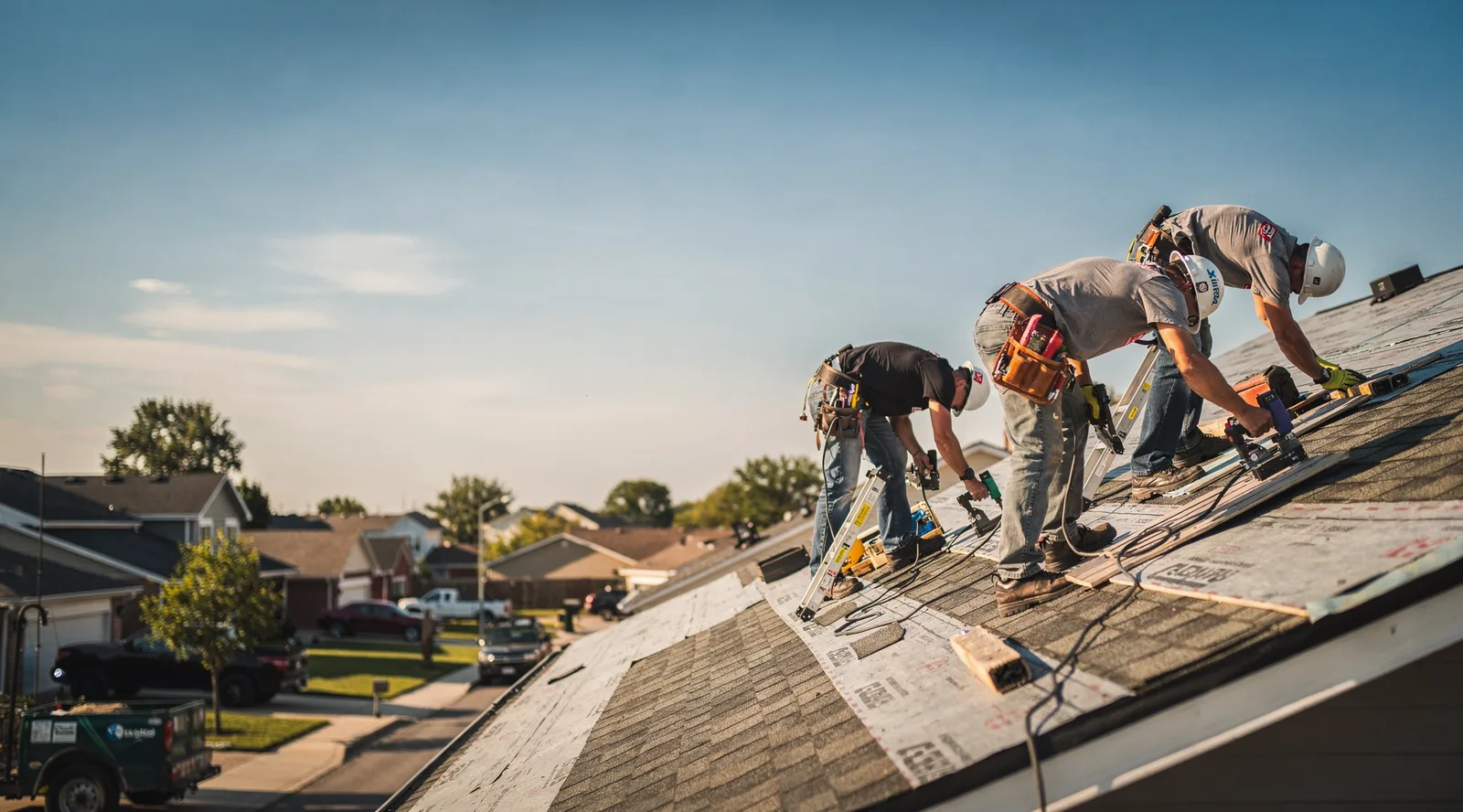 Roof Repair in Pendleton, OR near me
